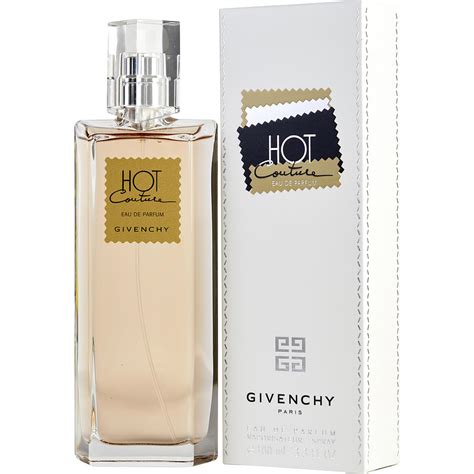 hot couture givenchy eau toilette|hot couture Givenchy perfume review.